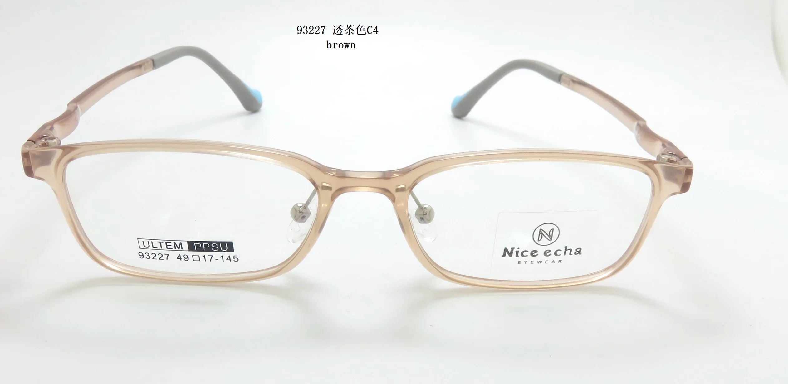 Men Women Rimless Reading Glasses Anti Blue Light Prescription Eyeglass Frames Trade Colorful Italian Acetate Eyeglasses
