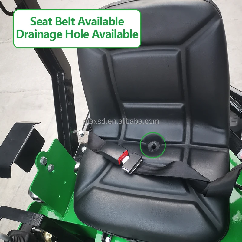 Upgrade Version Mini Excavator Rubber Crawler Attachment Multi Purpose Mini Digger For Sale