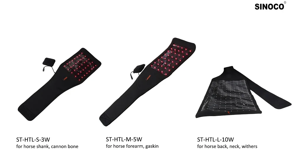 Red Light Therapy Pad Horse Equine Therapy Pain Relief Horse Red Light Therapy Pad