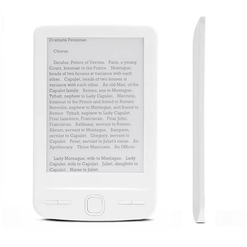 4.3inch New ink screen ebook reader linux system Ebook by factory EBOOK-4304