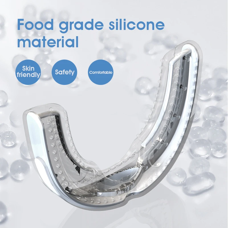 Sleep Peacefully Breathe More Smoothly Solve Airway Obstruction Stop Snoring Treatments