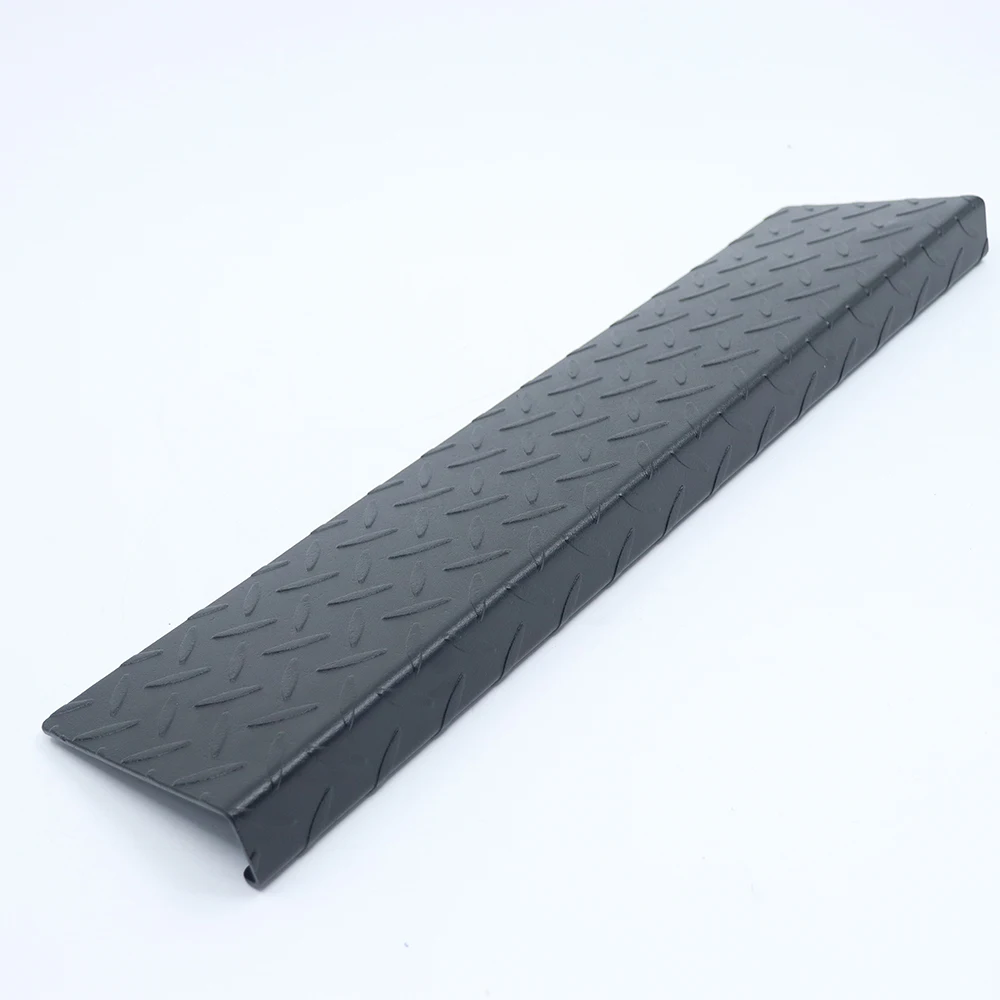 Сверхмощный металлический клин для приседаний Растяжитель икр и ног противоскользящая наклонная доска профессиональная рампа тяжелой