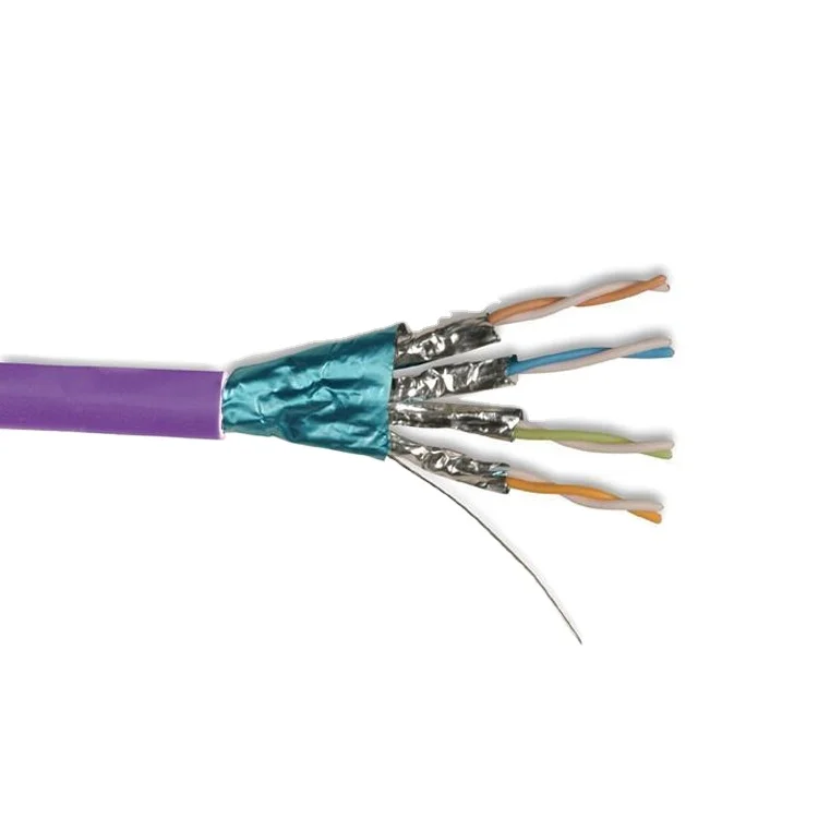CMX/CM/CMR/CMP Certified Cat7 Cat5e Cat6 Ethernet Cables