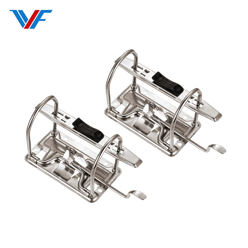 Лидер продаж 2021, новый дизайн, металлический рычаг, арка, механизм, зажим для файлов