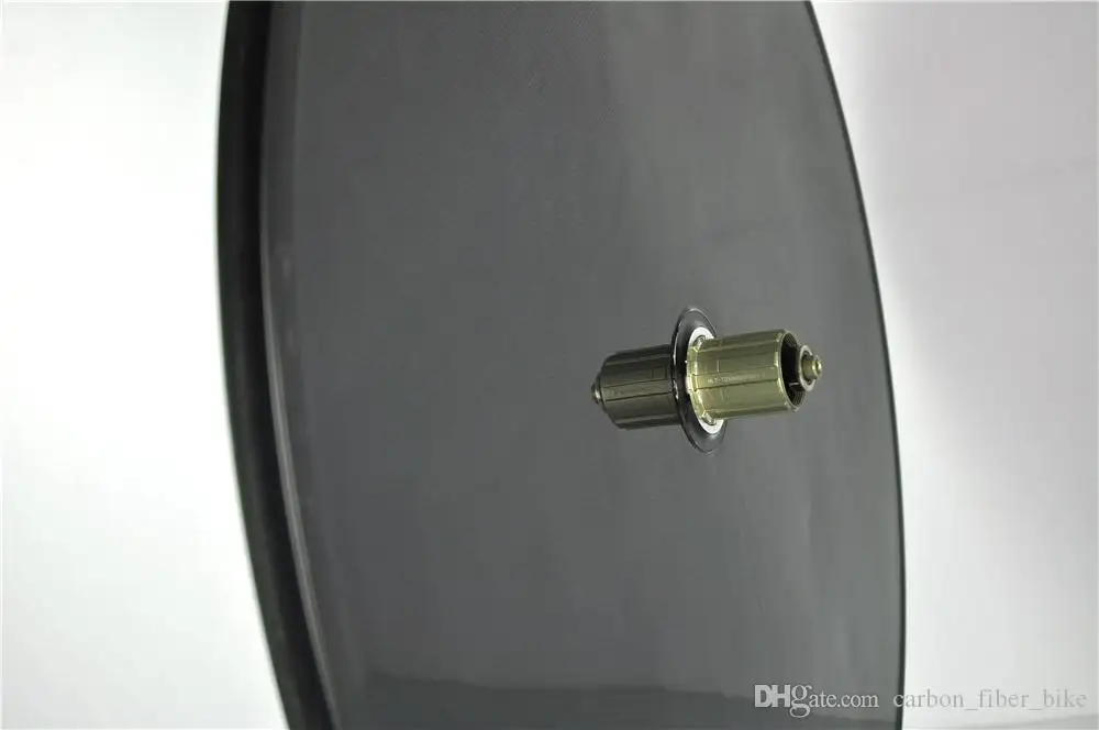 Factory outlet Full carbon fiber  road bike wheels super light design clincher and tubular OEM OEM Your Brand Logo