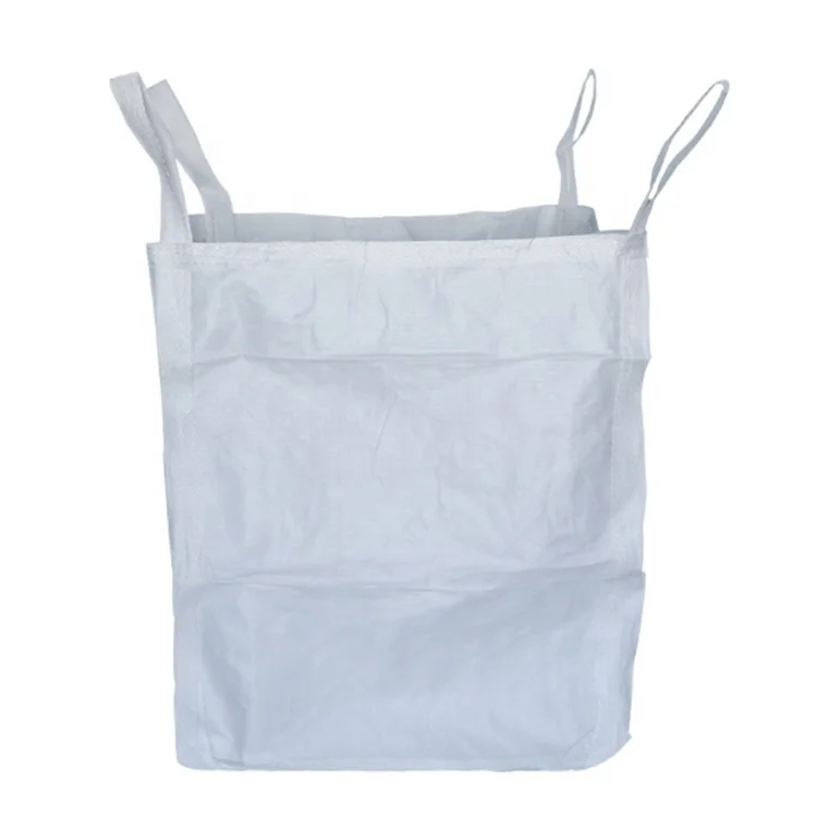 plastic tote 1 ton super sack big 1000kg fibc bags