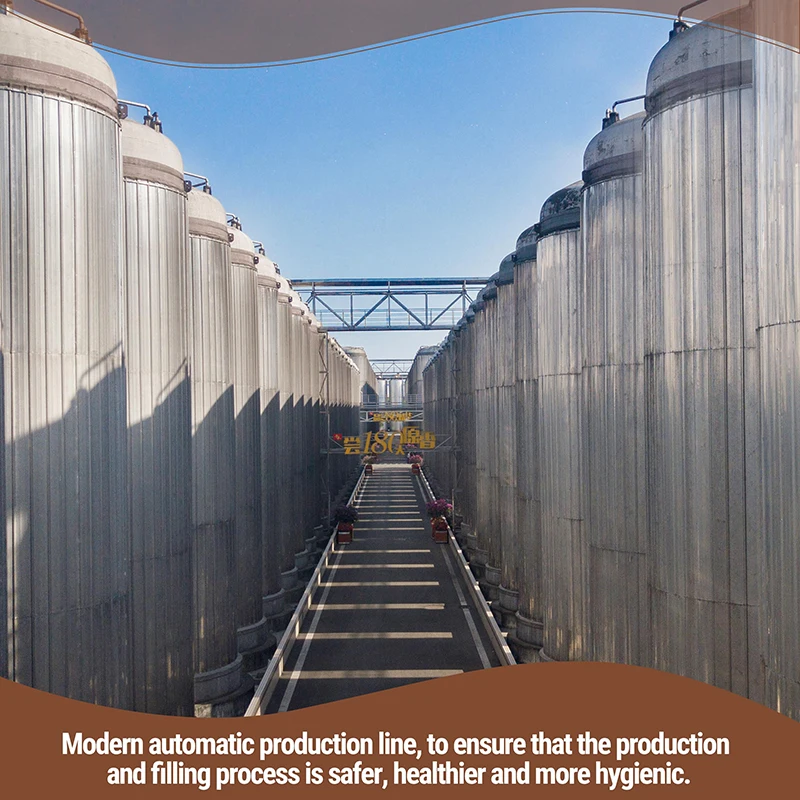 Soy Sauce Chinese Food Condiment For Restaurant