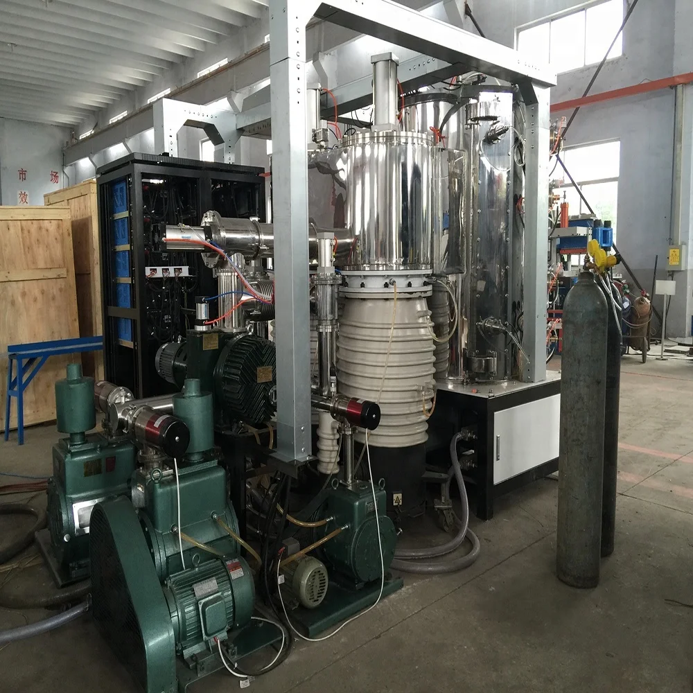 Турбо молекулярный насос