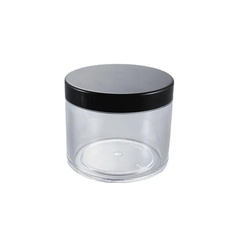 Hot selling plastic jar LIDS for humectant conditioner body empty cosmetic containers