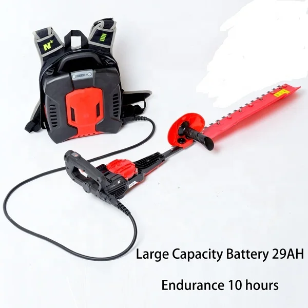 Gardening Hedge Trimmer Professional Sturdy Blade Sharp Machine Grass Hedge Trimmer