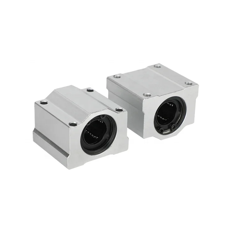 China Supplier High Grade Linear Motion Slide Unit Linear Bearing SCS40UU SC40UU