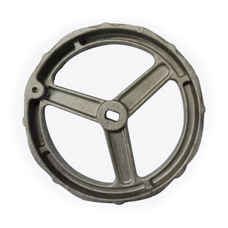 Customized Ductile Iron cast ADI shell mold sand Casting