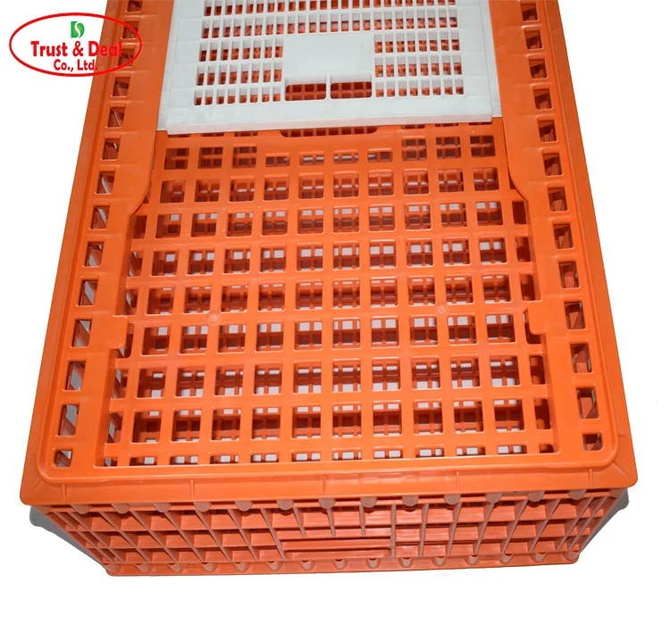 Poultry Chicken Transport Coop Duck Transport Box Chicken Transport Cage