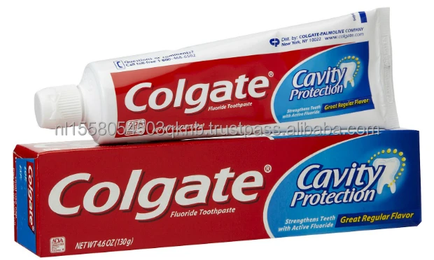 Colgate Total Toothpaste, Deep Clean - 5.1 Ounce (Pack of 4)