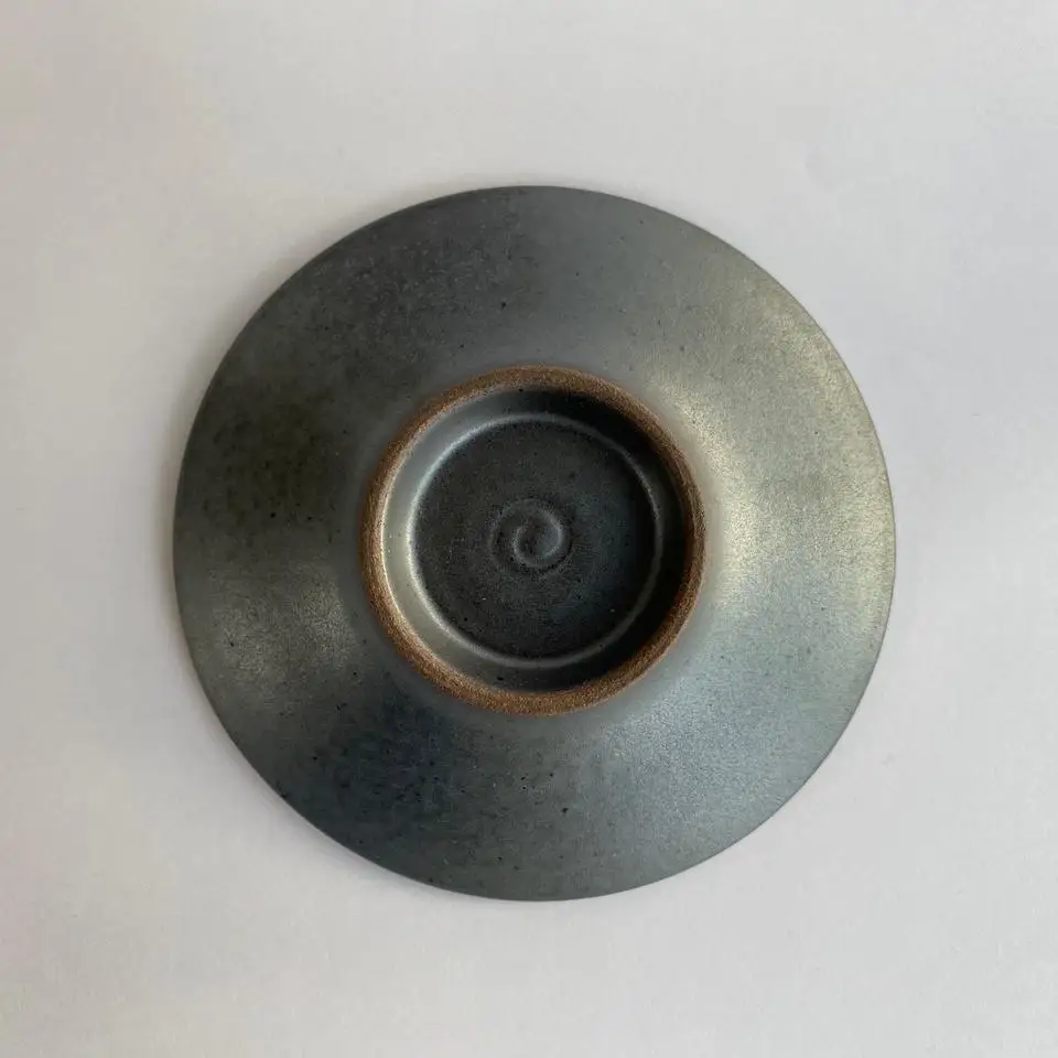 Japanese high grade white colour sublimation tea cup in bulk