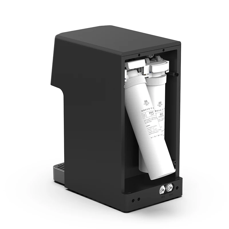 outdoor machine industrial filtre eau water purifier ultrasonic mist maker humidifier