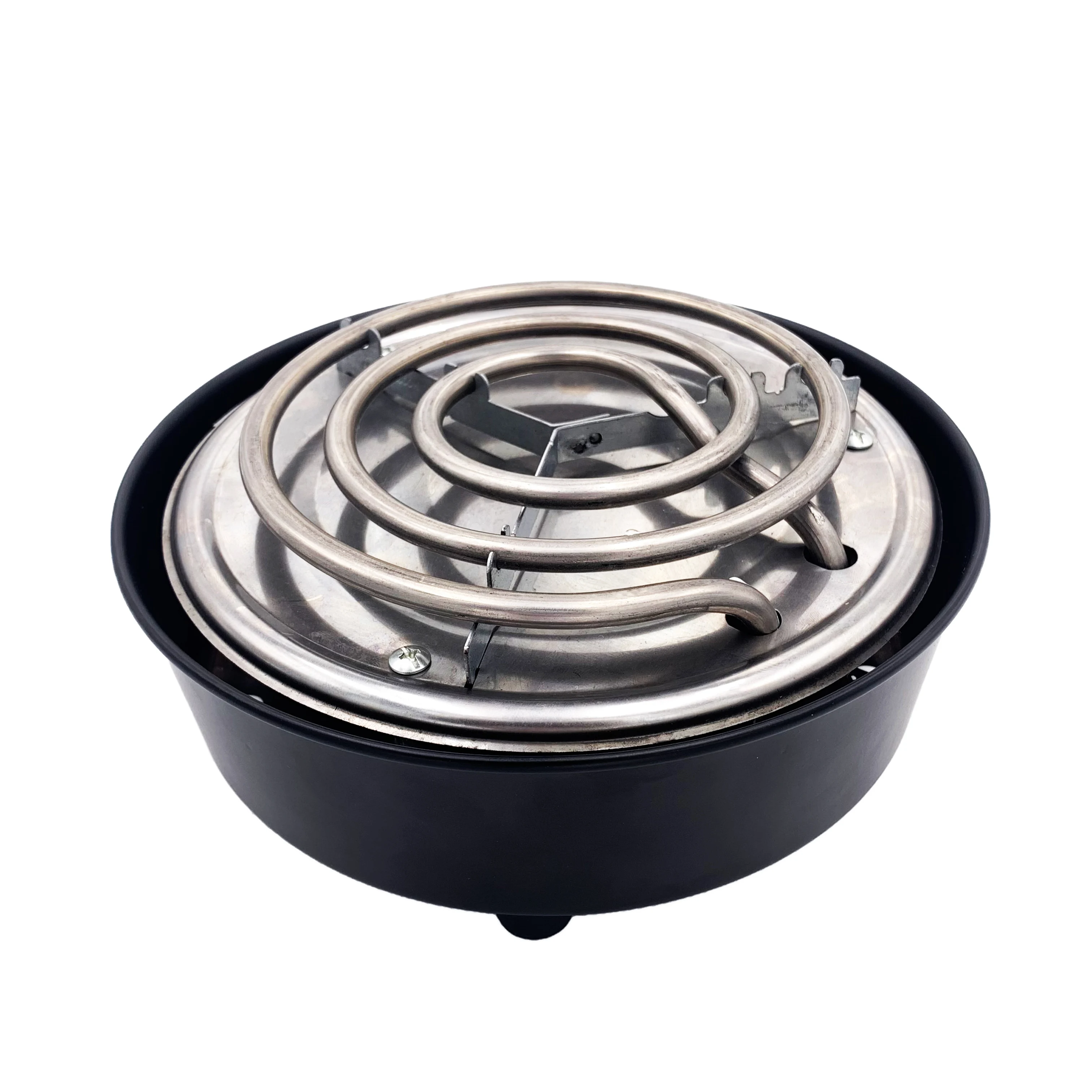 New Design Mini Induction Cooktop Portable Cooktop Galvanized Sheet Material Electric Coil Hot Plate