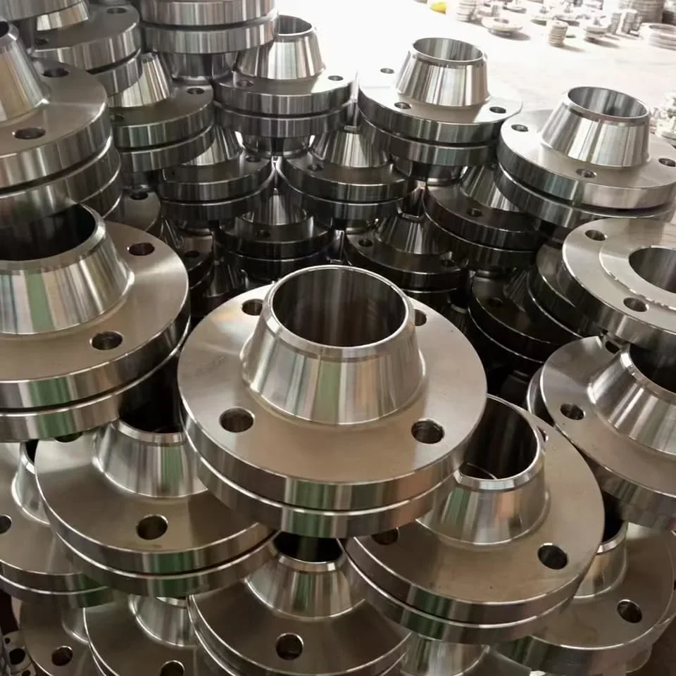 Made In China Stainless Steel Buckle Flange Stainless Steel 18-8 1.25mm X 20mm Flange Bolt