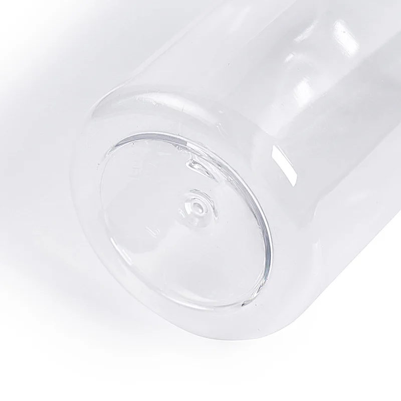 PET Bottle For Cosmetic Packaging 250 ml Plastic Bottle With Pump Sprayer