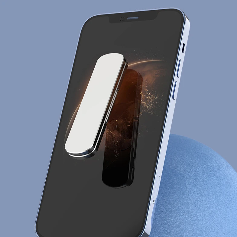 Custom gym magnet phone holder magnetic competitive price car phone holder stand