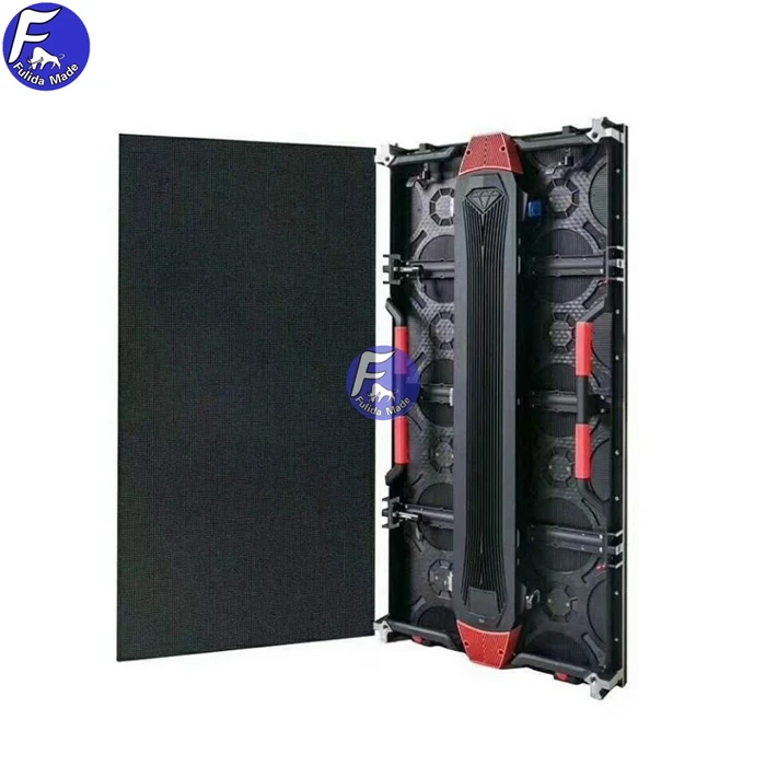 P3.91 P4.81 10 футов X 12 внутренняя гигантская реклама для мероприятий светодиодная панель экрана запусков товаров