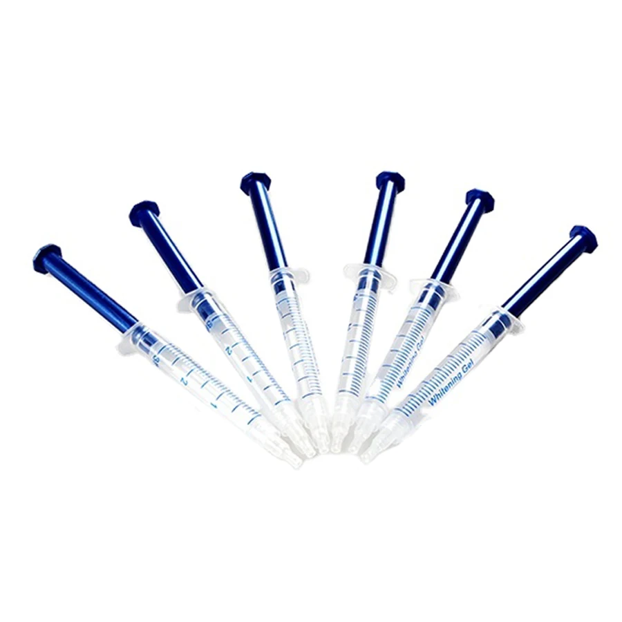 Chinese Factory supplier zoom whitening kit  private logo blue LED light teeth whitening kits with teeth whitening gel