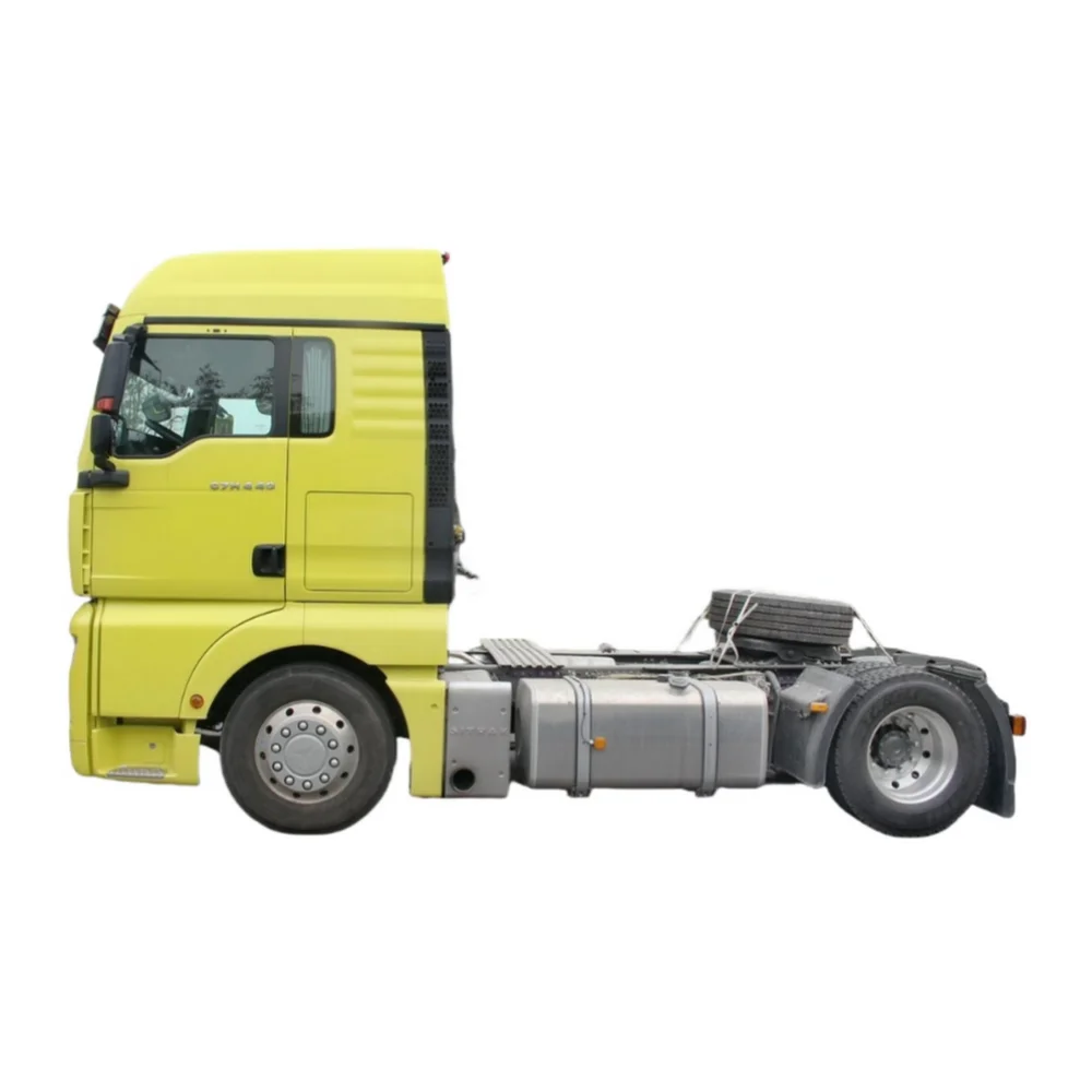 Подержанный евро 6 Sinotruk Sitrak 4*2 головка грузовика Быстрая доставка коммерческий образец тягача