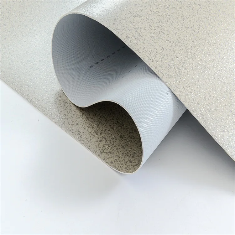 school Hospital Vinyl heterogeneous pvc roll linoleum flooring rolls