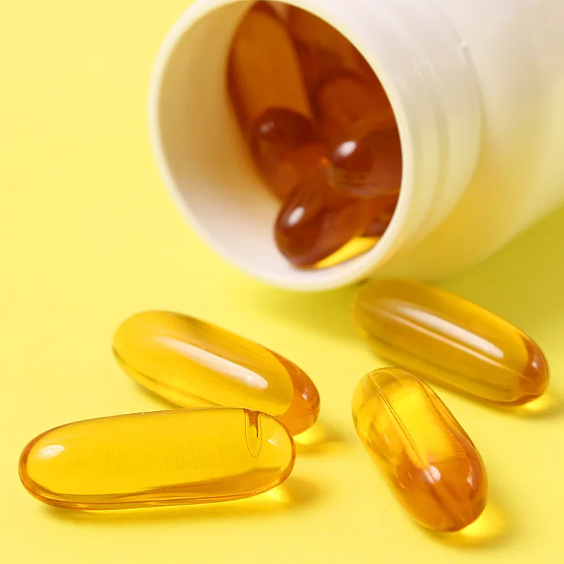 OEM Liposomal Glutathione 1000mg Softgel  L- Glutathione Collagen Powder Soft Capsule Skin Whitening Lightening Brightening