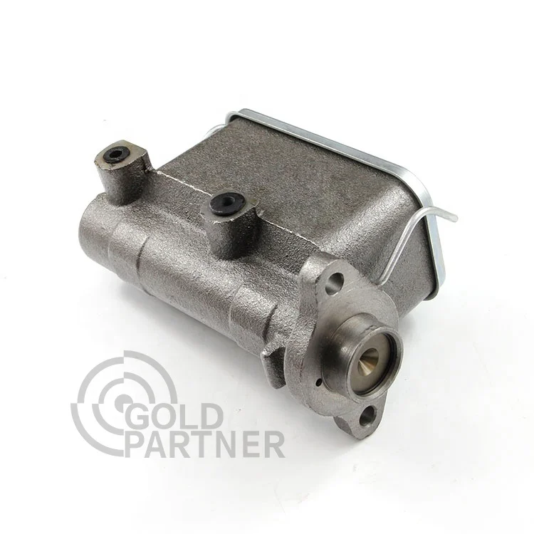 Foton Heavy Truck Parts Brake Master Cylinder With Oil Port  H4163030000A0
