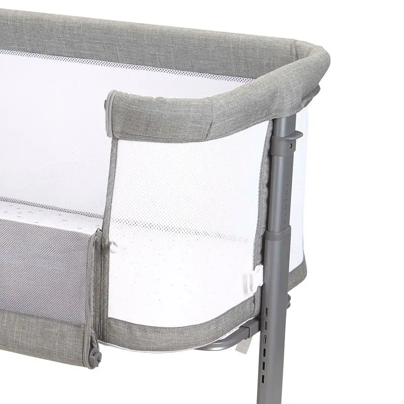 Factory Supply Cheap Price Baby Crib Whole Sale Baby Co-sleeper Portable Travel Cot
