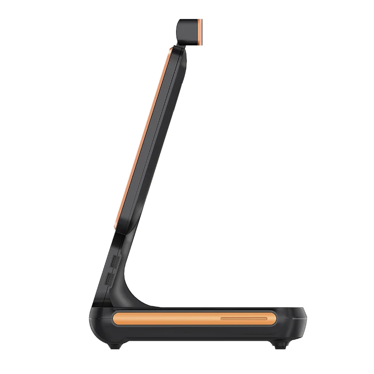 11.6inch single touch screen black color  3D face recognition Android 6.0 visitor pass management system