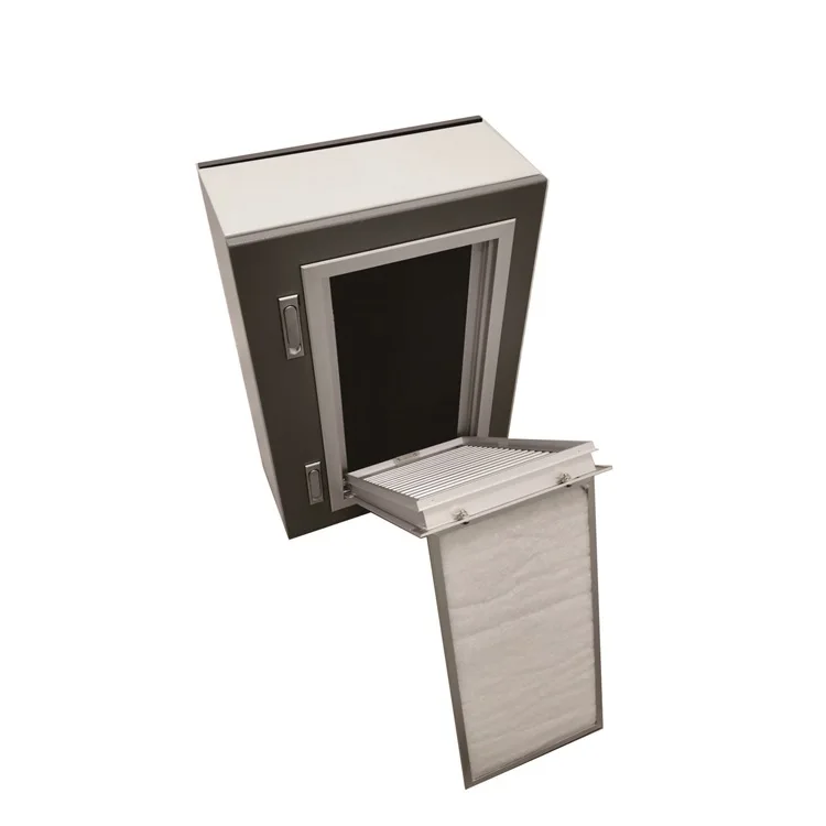 Металлическая коробка с порошковым покрытием, электрический распределительный шкаф IP55