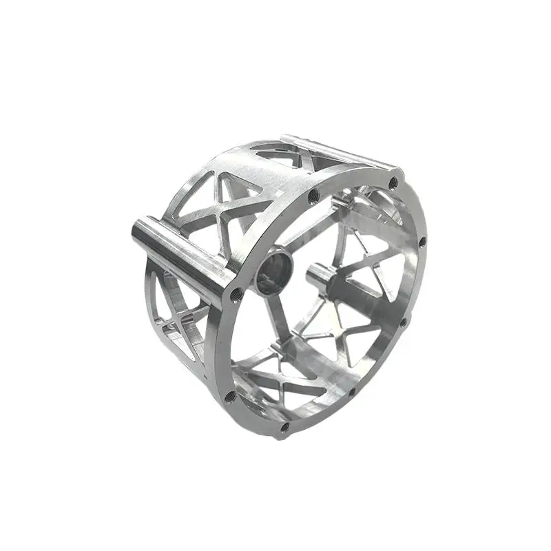 OEM Custom Metal Milling Turning Service Metal 5 Axis CNC Machining Parts Auto Spare Parts Wholesalers