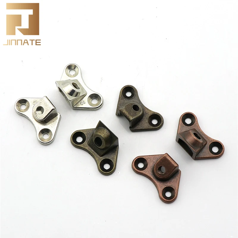 Kitchen Cabinet Furniture Zinc Alloy Butterfly Corner Code Wood Connector Connector corner