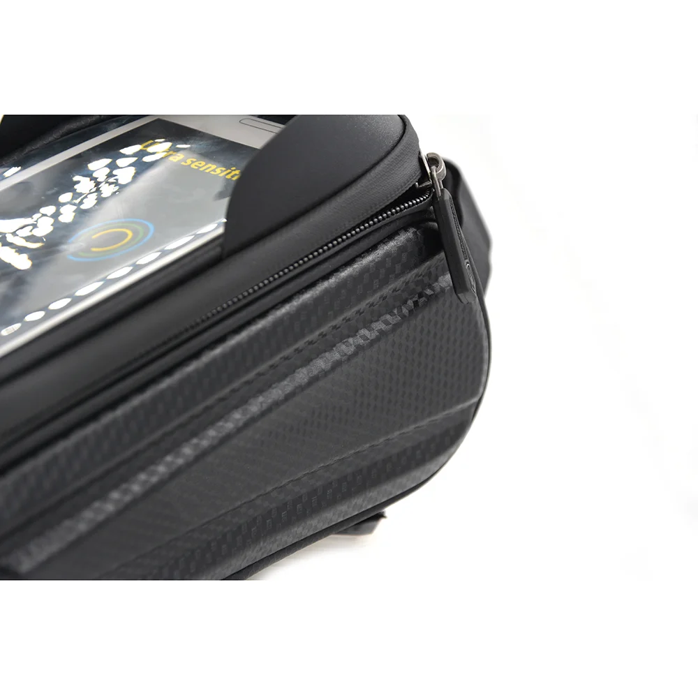 Custom Factory Direct Supply Premium Black Electrics Scooter Front Travel Carrying EVA Electronic Scooter Bag