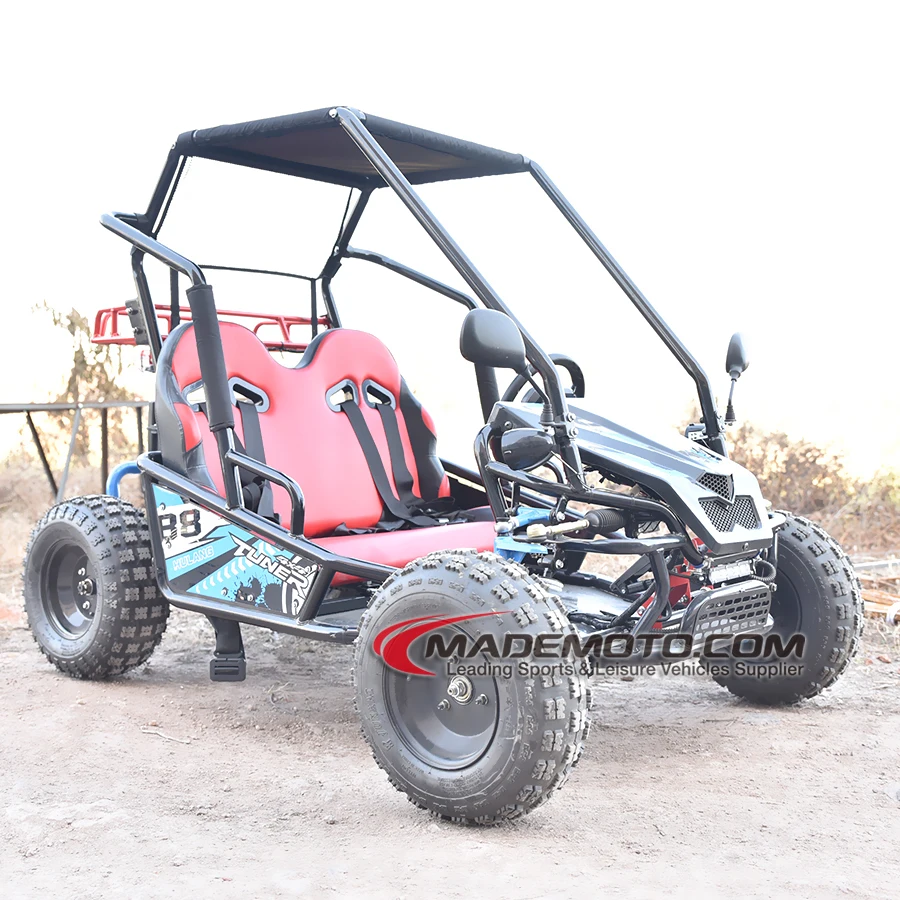Adult Go Kart 196cc 200cc Cheap Gasoline Powered Go Kart Sales,Remote Control Electric Go Kart