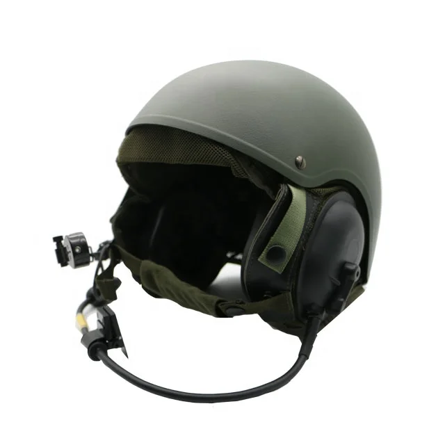  Высокая шумоподавление DH-132 военно-парашют шлем
