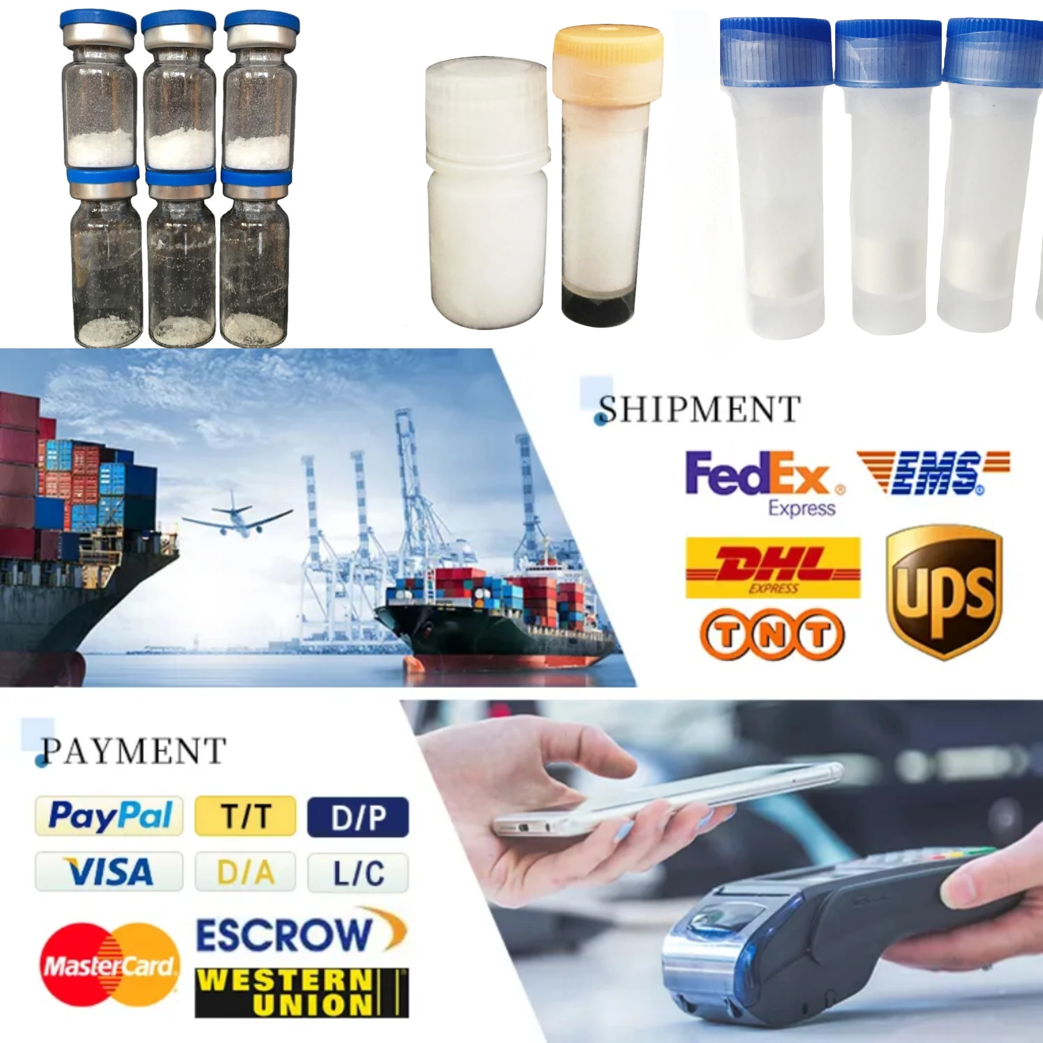 Peptides Cosmetic Raw Materials Wholesale Hot Sale Acetyl Tetrapeptide-9 CAS 928006-50-2