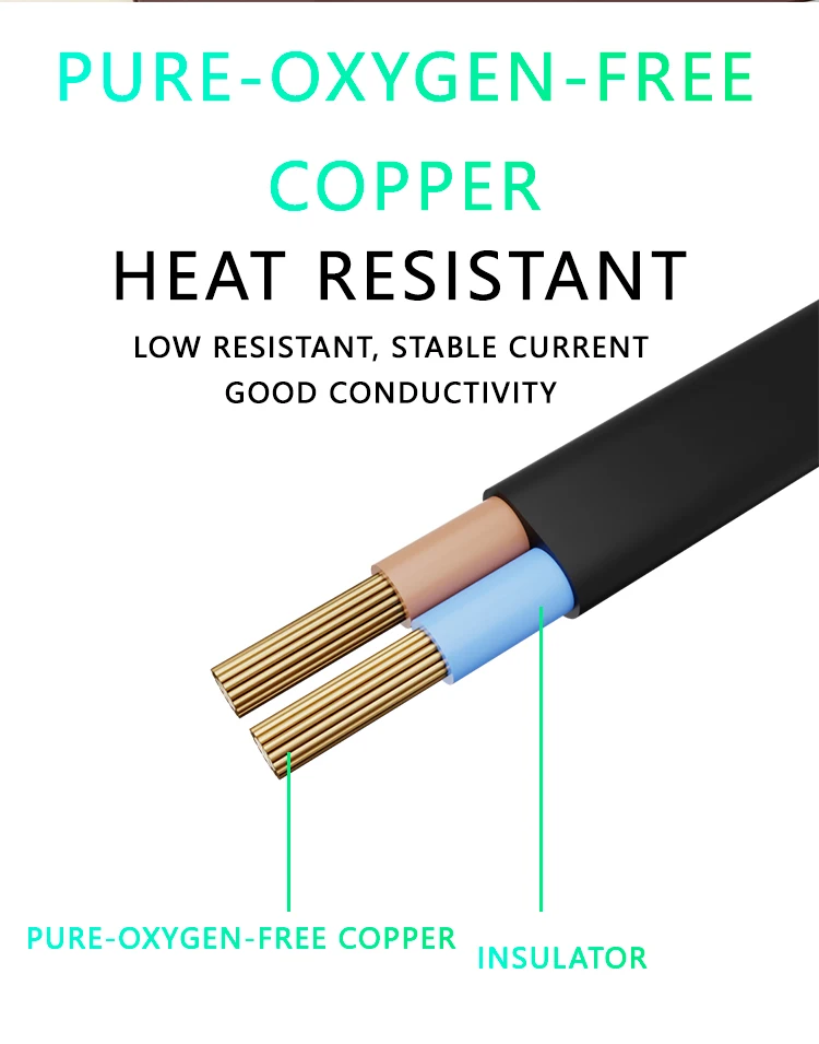 IEC C7 Socket to Type G UK Plug Power Cord H03VV-F Durable VDE Cable UK 3 Pin Plug to C7 Mains Power Cable