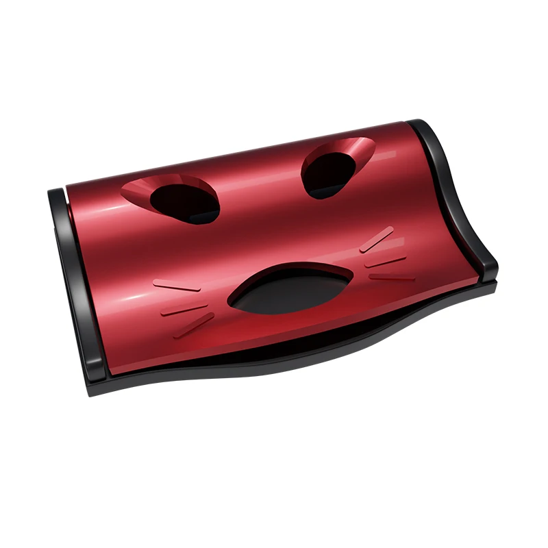 Interior Auto Goods Car Seat Belt Buckle Clip Universal Auto Positioner Locking Clip Protector Safety Belt Retainer