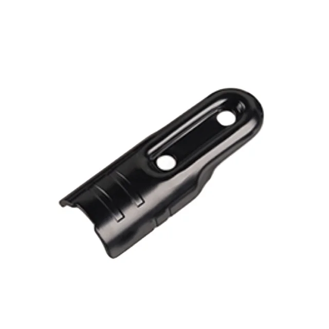 2024 Hot-selling  Black Metal Joint and Pipe Connector KJ-7A for OD 28mm Lean/Coated Pipe