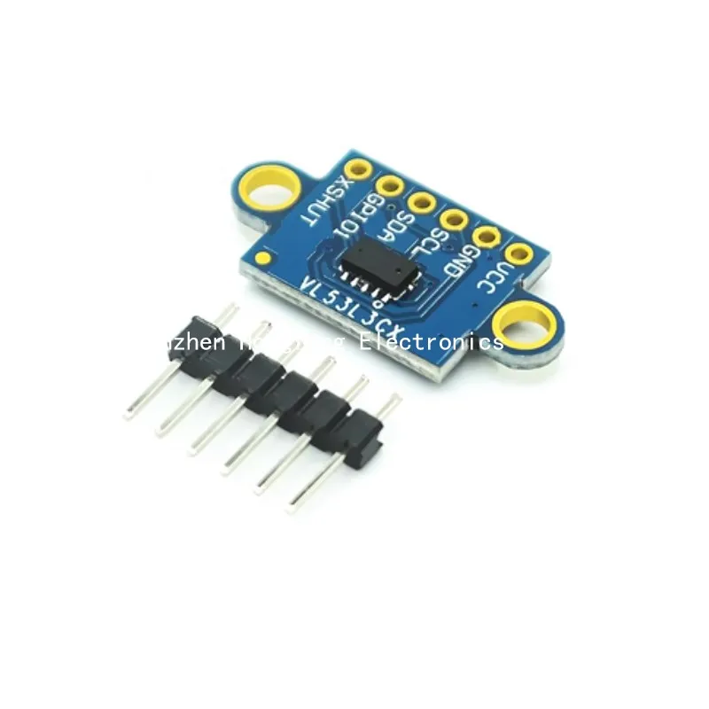 VL53L3CX Laser Ranging 3-meter Ranging Sensor Module Multiple Target Detection Matched Optical Cover