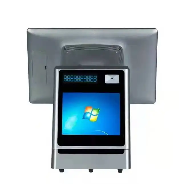 15.6 inch windows retail pos system food tablet electronic cash register china trade
