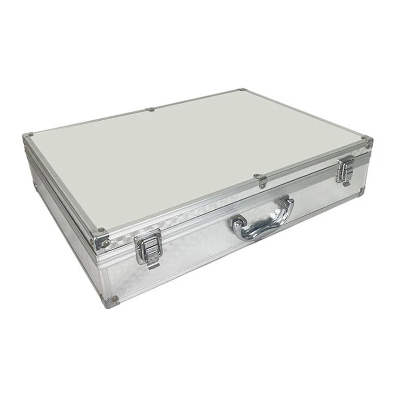 Custom Wholesale Aluminum Environmental Protection Materials Dirty Storage Portable Toolbox