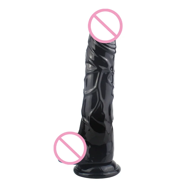 Female Sex Toys Soft TPE 10 Inch Realistic Huge Dildo Sex Products For Women Masturbating