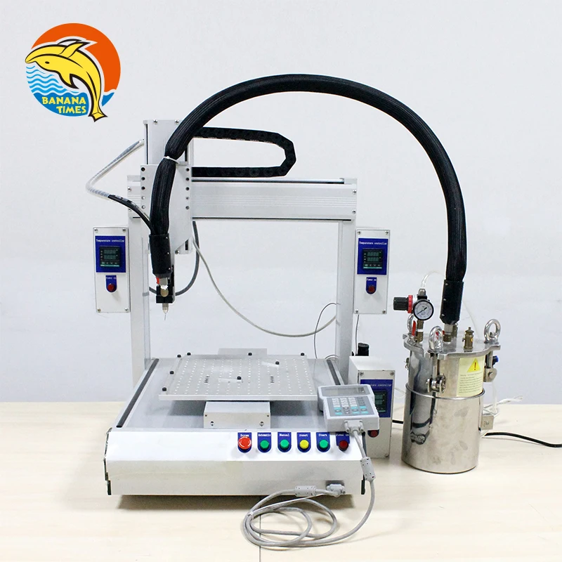 2022 Hot selling tube automatic filling machine  for water bottles