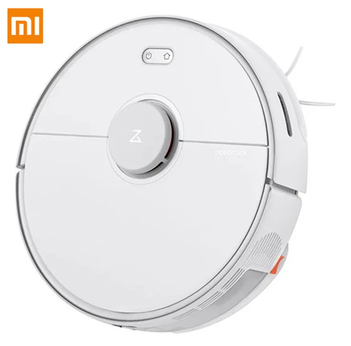 Оригинальный робот-пылесос Xiaomi Roborock S5 Max, лучший пылесос 2 в 1 для подметания, уборки дома, умный робот-пылесос
