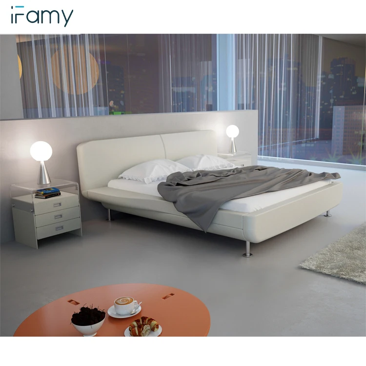 
Hot Selling nordic house furniture bedroom set in custom made 