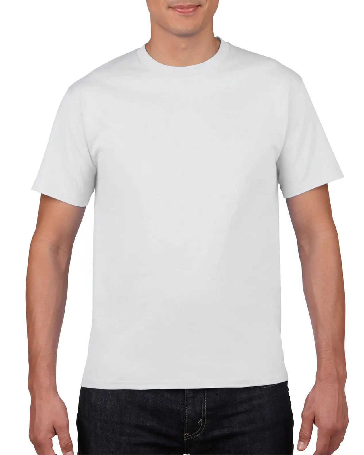 Clearance sale Heavyweight T shirt Oversized High Quality Embroidery Custom T shirt for Men Wholesale